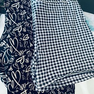 Set of TWO: TORRID Biker Shorts